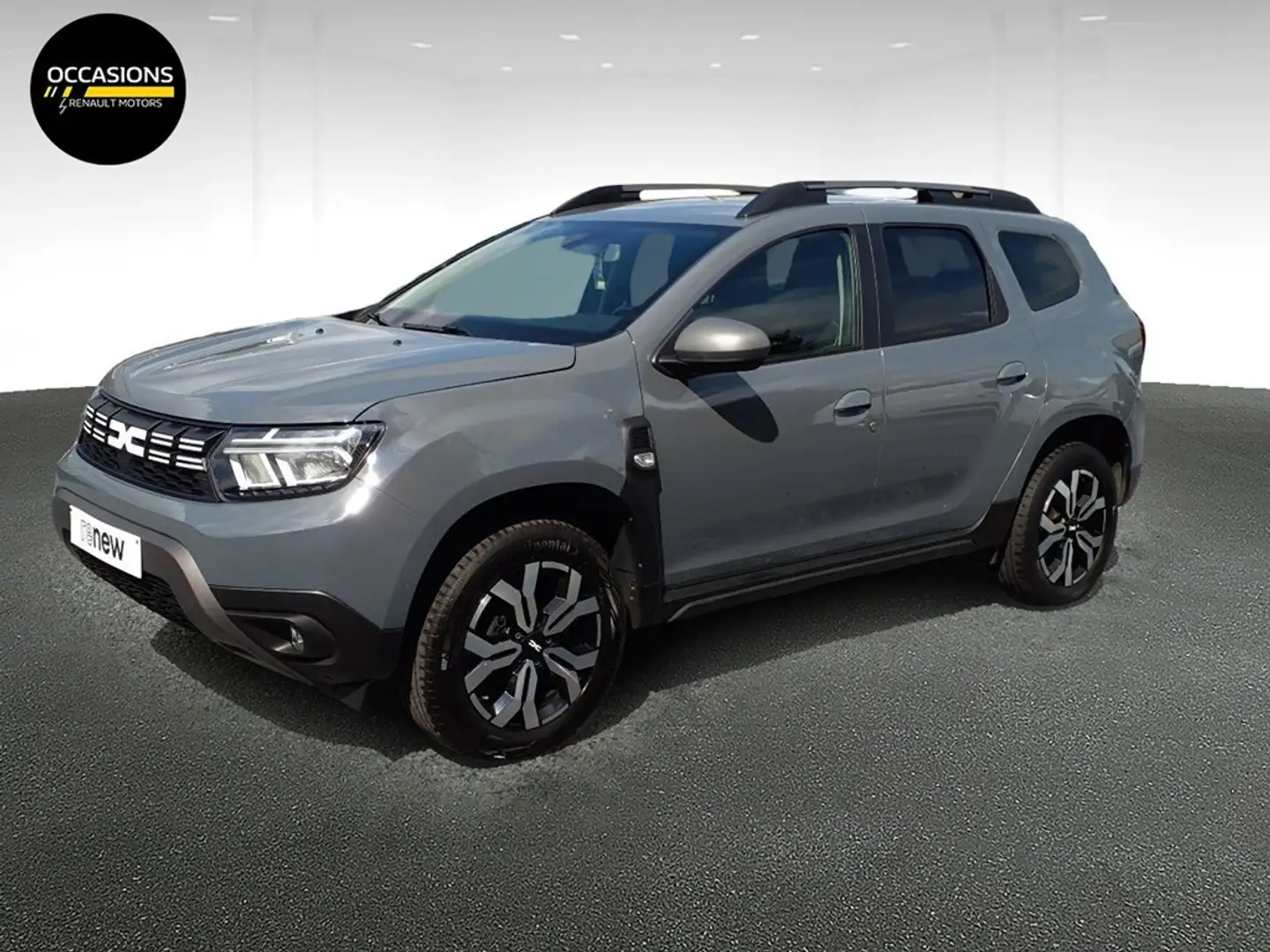 Dacia Duster 1.0 Lpg Gris - 1