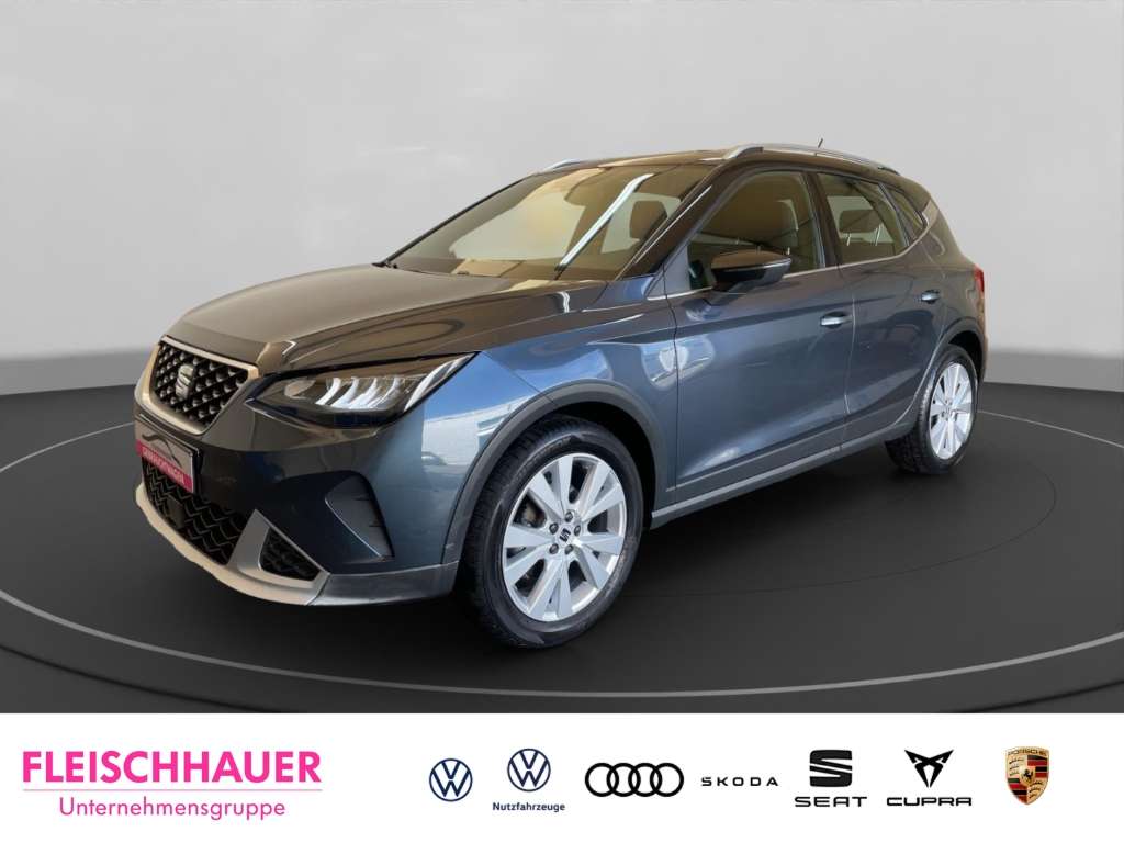 Seat Arona occasion