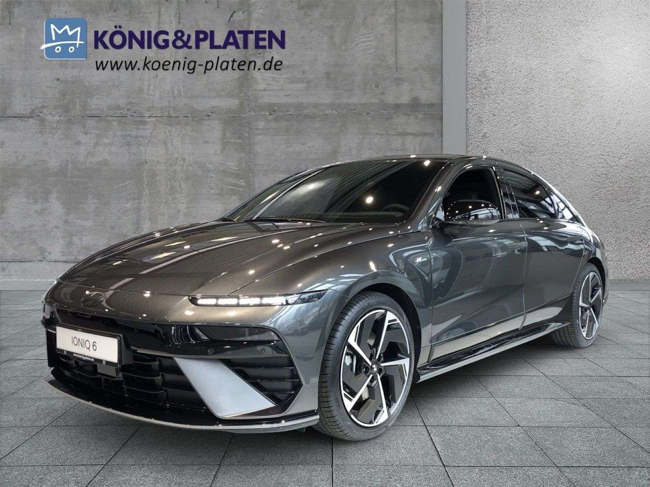 Hyundai IONIQ 6 2026
