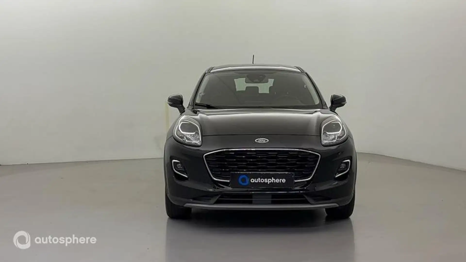 Ford Puma 1.0 Flexifuel 125ch S\u0026S mHEV Titanium - 2