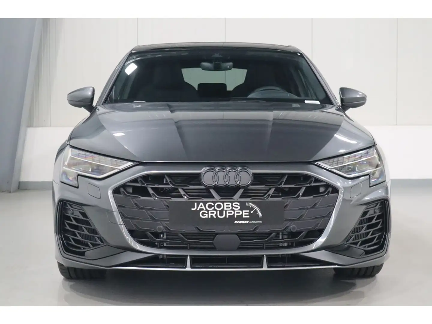 Audi S3 Sportback 2.0 TFSI quattro UVP 69.030EUR + Überfüh Gris - 2