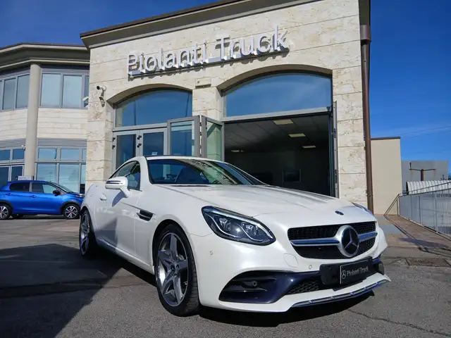Mercedes-Benz SLC 180 SLC 180 AMG Line IVA DEDUCIBILE INCLUSA