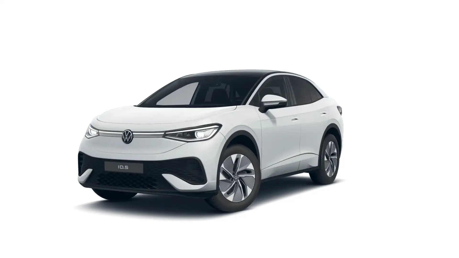 Volkswagen ID.5 PURE LM19 WÄRMEPUMPE NAVI MATRIX Weiß - 2