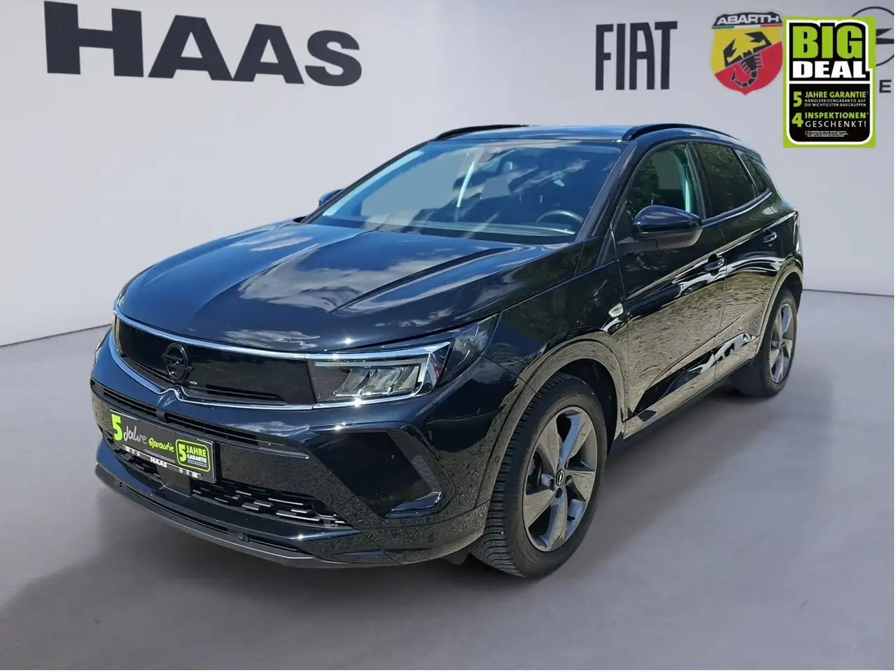 Opel Grandland