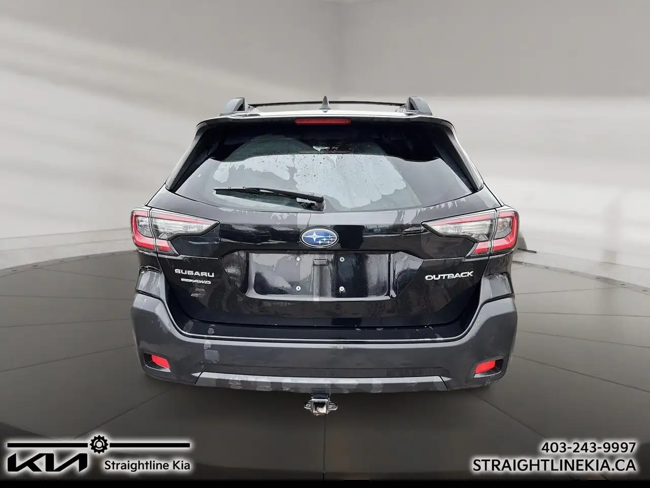 Subaru OUTBACK fotografie Subaru OUTBACK
