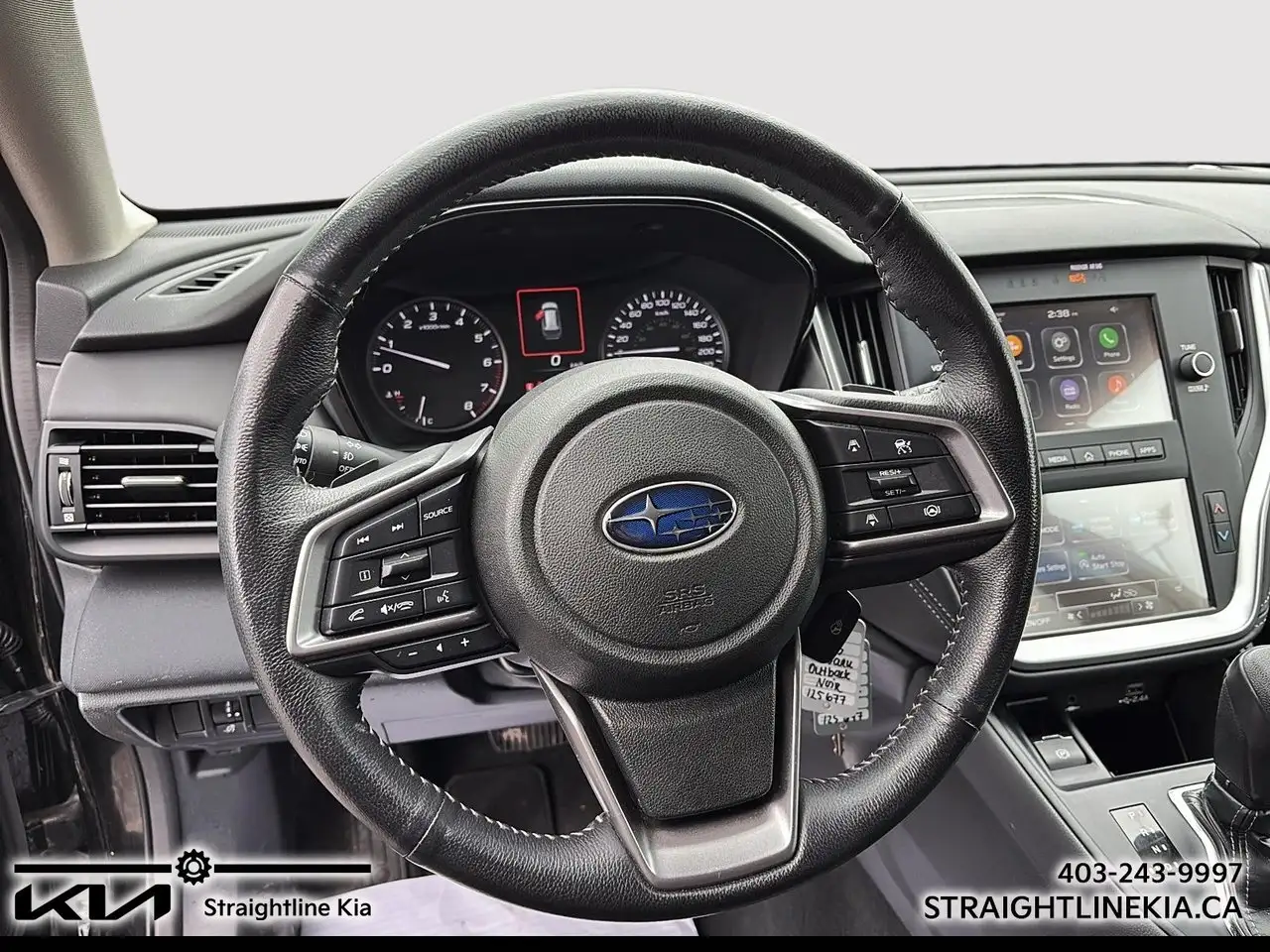 Subaru OUTBACK fotografie Subaru OUTBACK