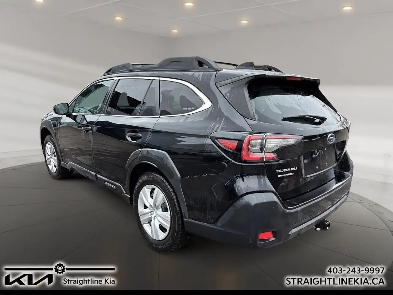 Subaru OUTBACK fotografie Subaru OUTBACK