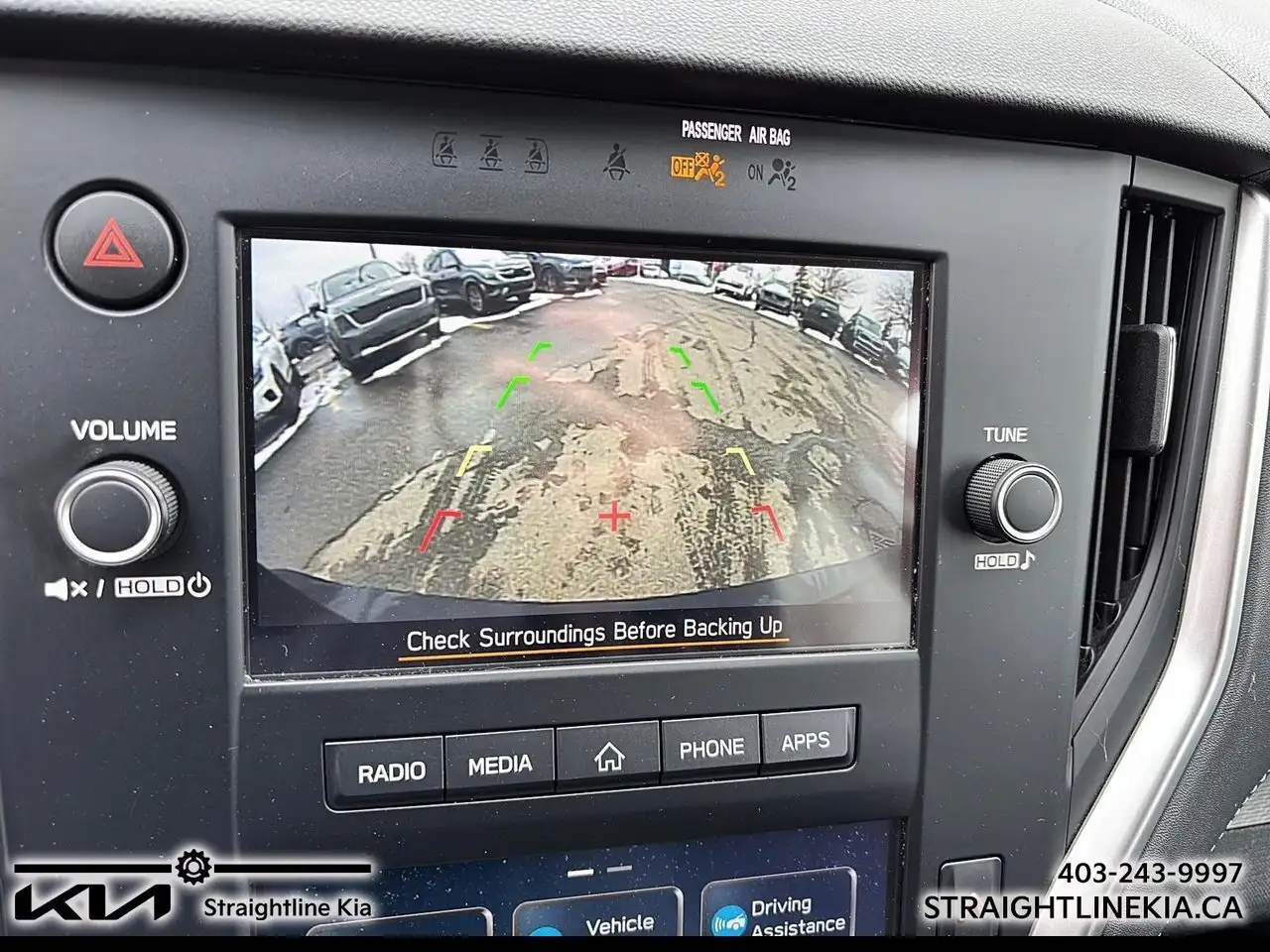 Subaru OUTBACK fotografie Subaru OUTBACK