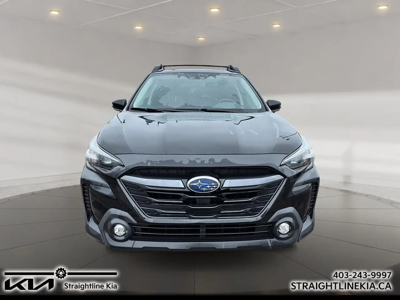 Subaru OUTBACK fotografie Subaru OUTBACK