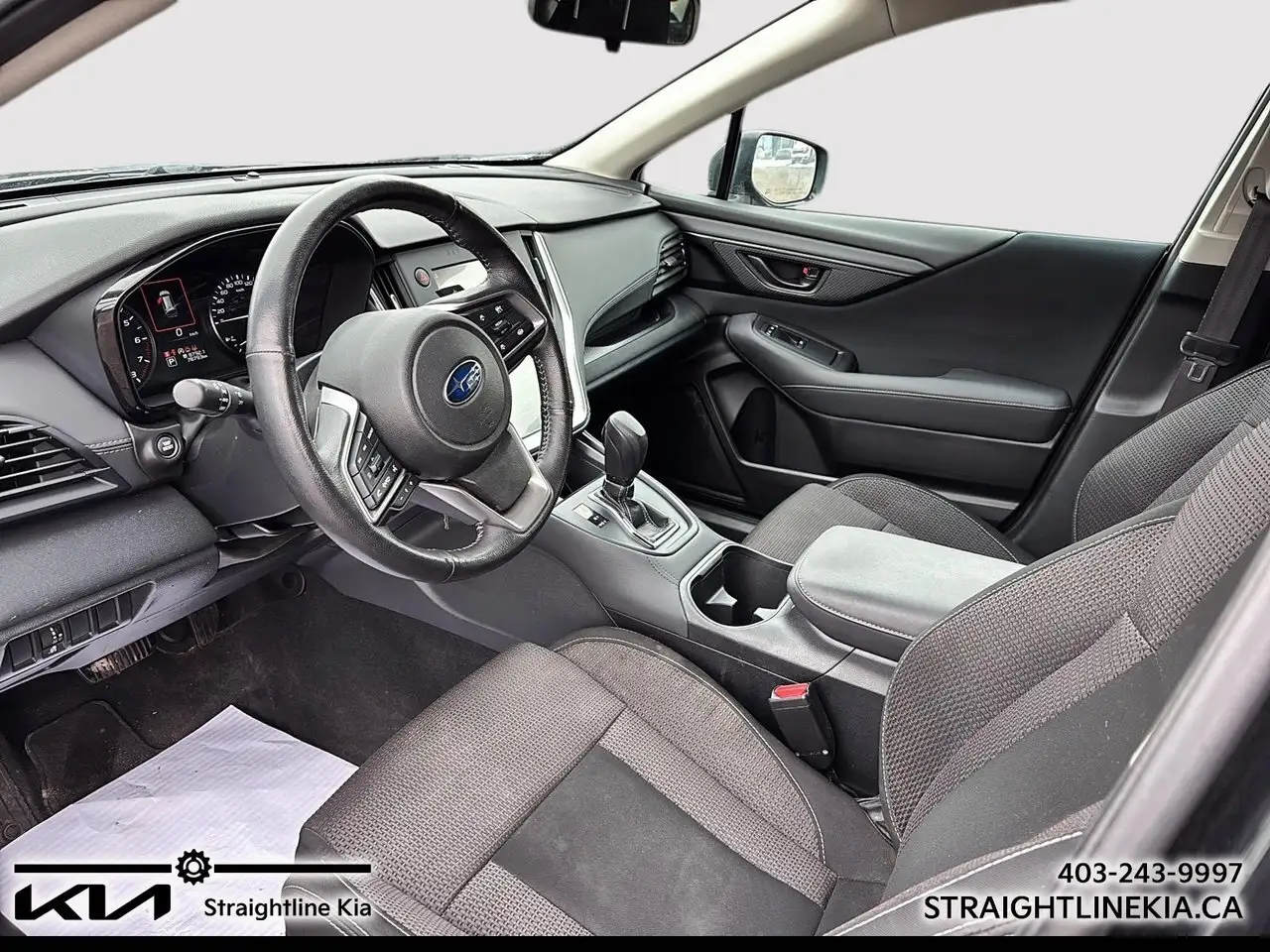 Subaru OUTBACK fotografie Subaru OUTBACK