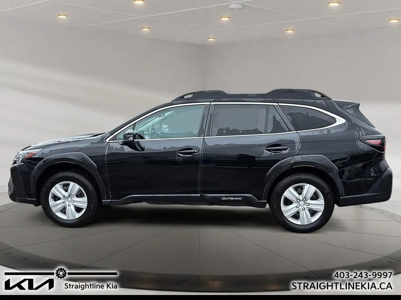 Subaru OUTBACK fotografie Subaru OUTBACK