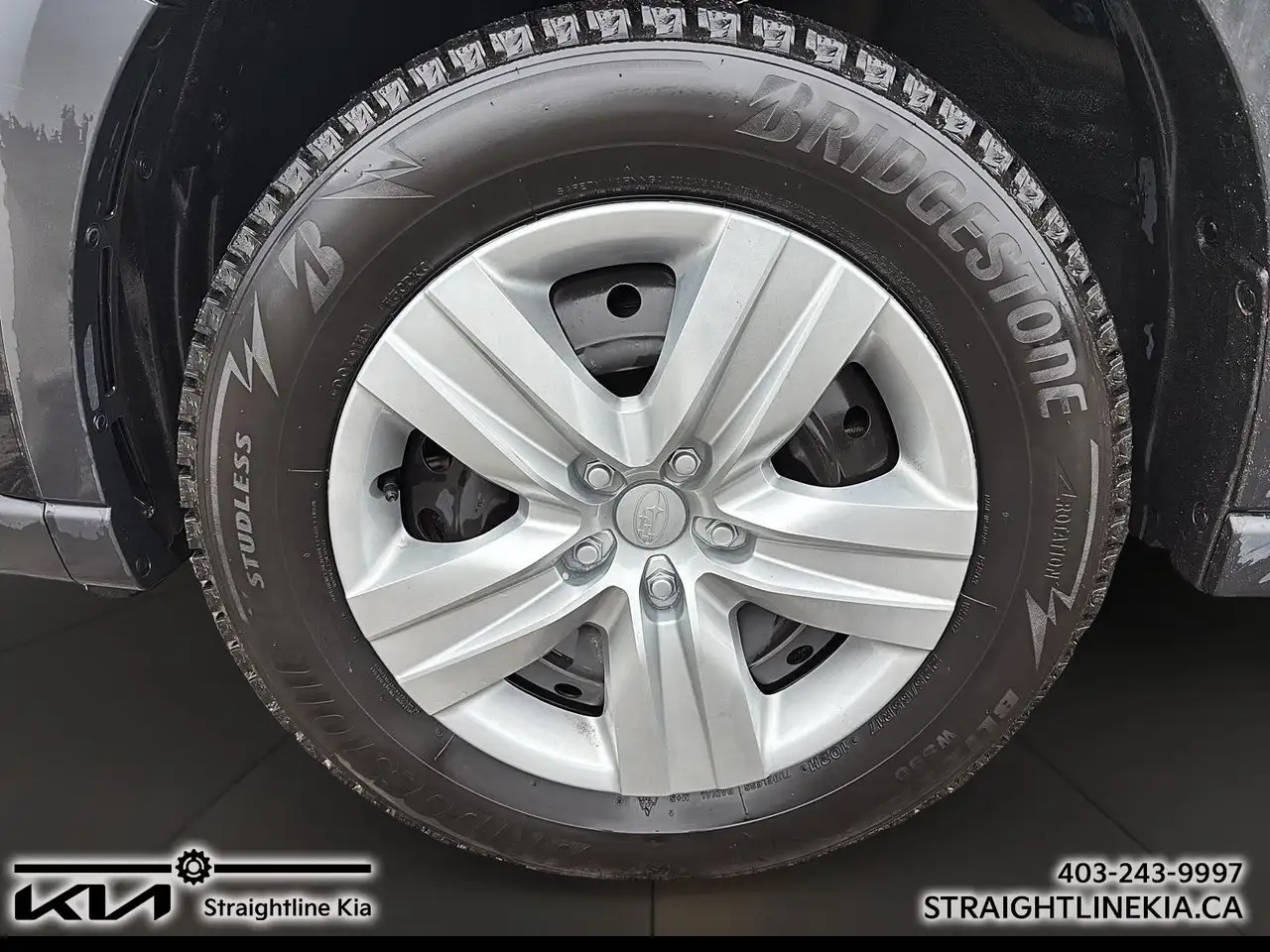 Subaru OUTBACK fotografie Subaru OUTBACK