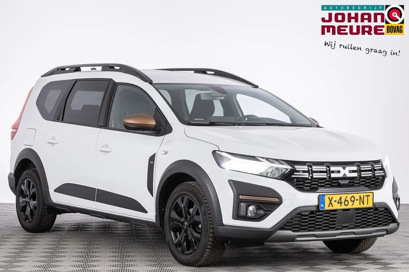 dacia jogger