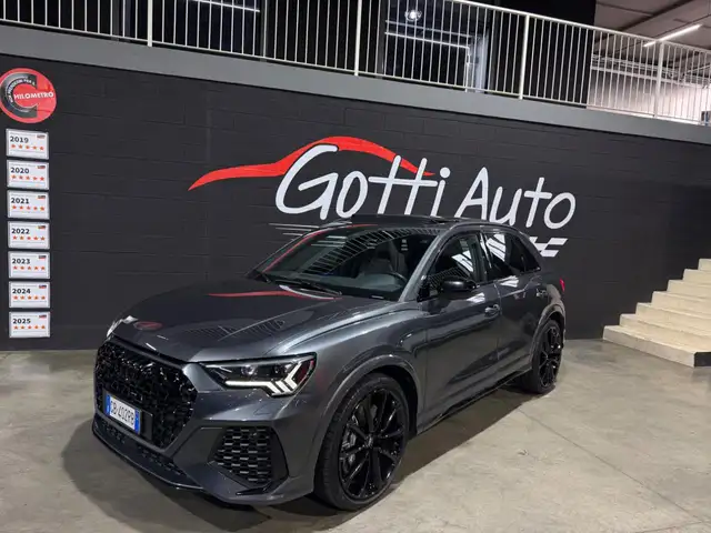 Audi RS Q3 CARBOCERAMICI GUSCIO TETTO BANG&OLUFSEN