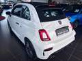 Abarth 695C BEATS NAVI ALU Blanc - thumbnail 4