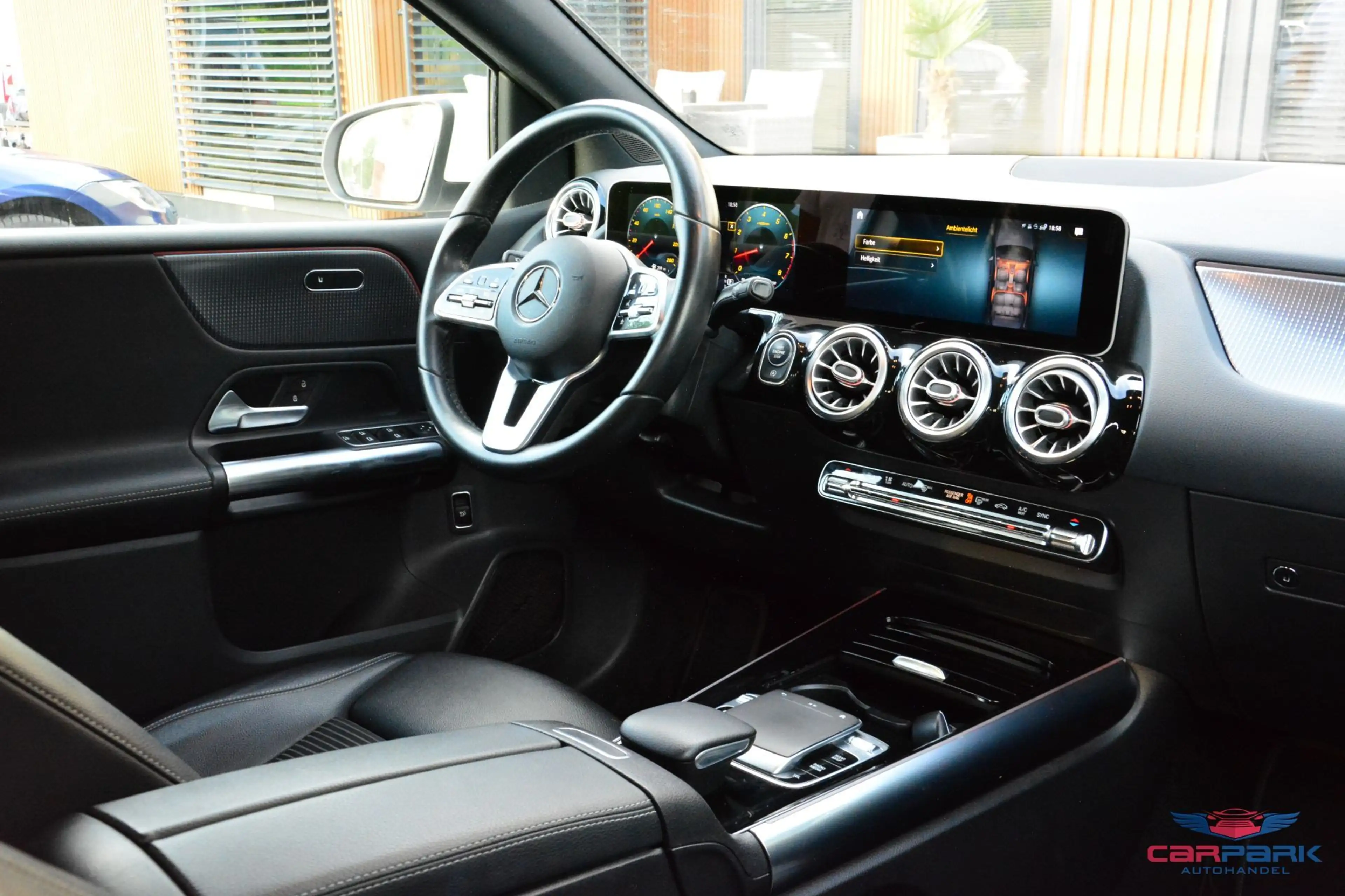 Mercedes-Benz B 220 d 4MATIC Aut. — photo 15