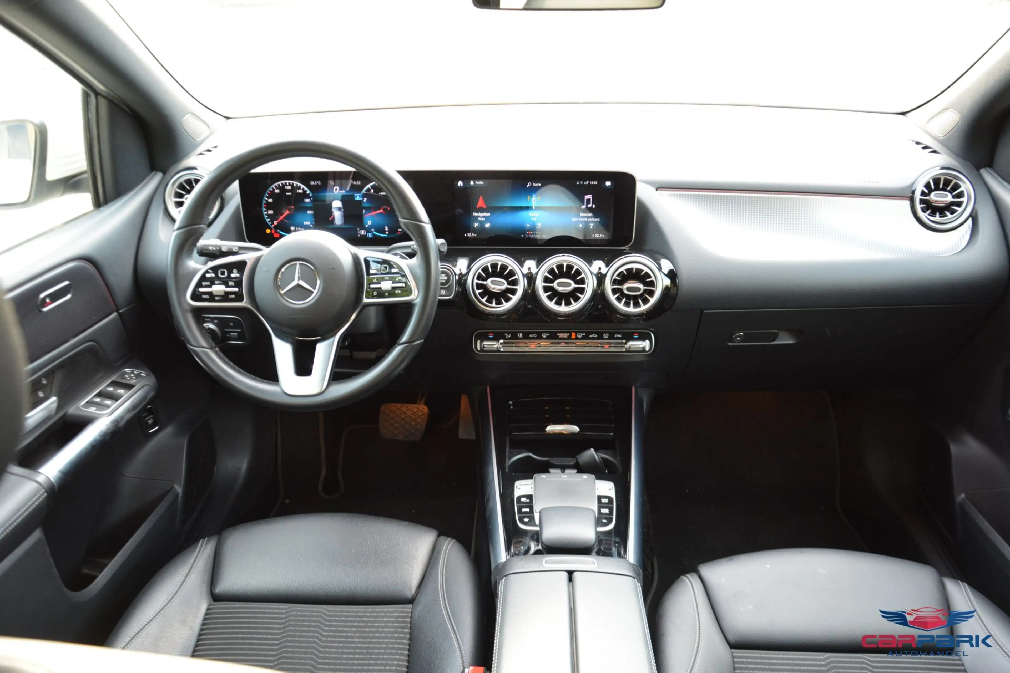 Mercedes-Benz B 220 d 4MATIC Aut. — photo 4