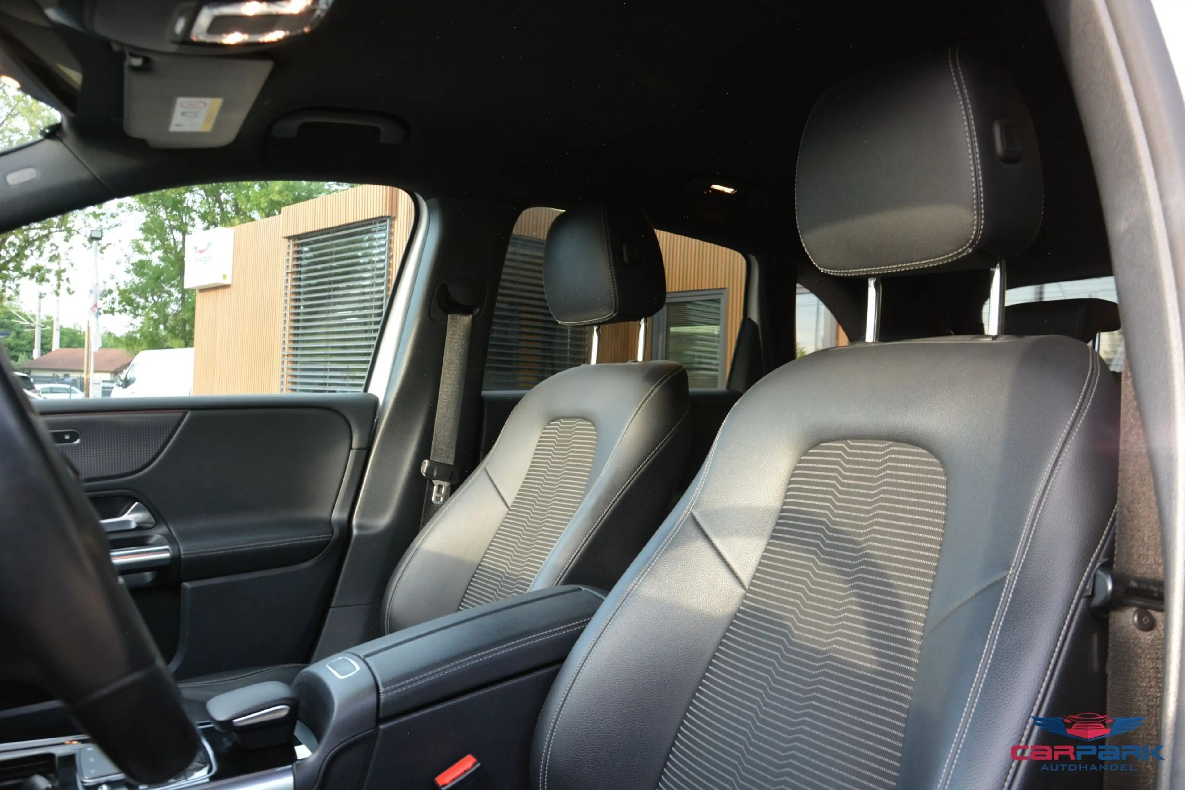 Mercedes-Benz B 220 d 4MATIC Aut. — photo 10