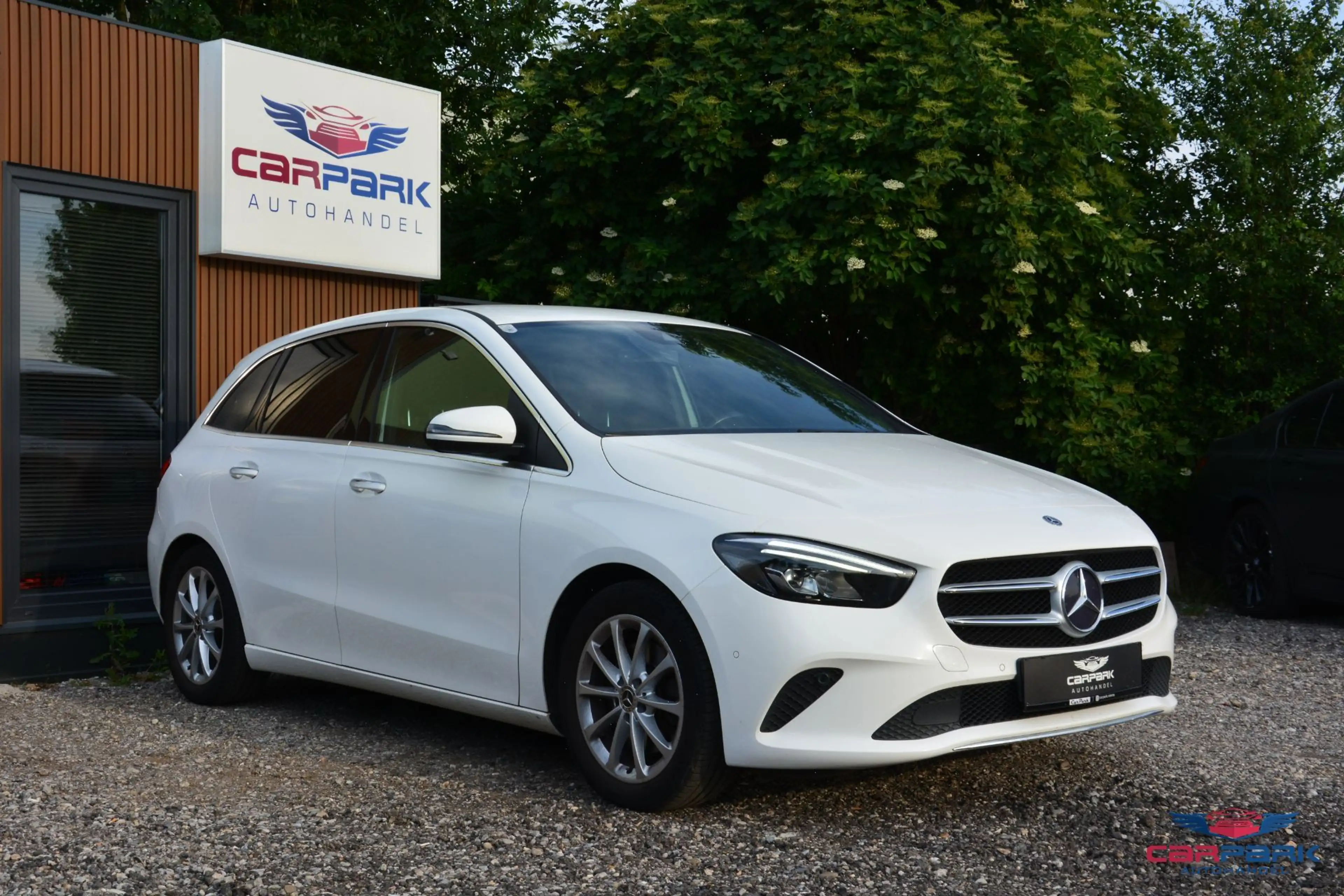 Mercedes-Benz B 220 d 4MATIC Aut.