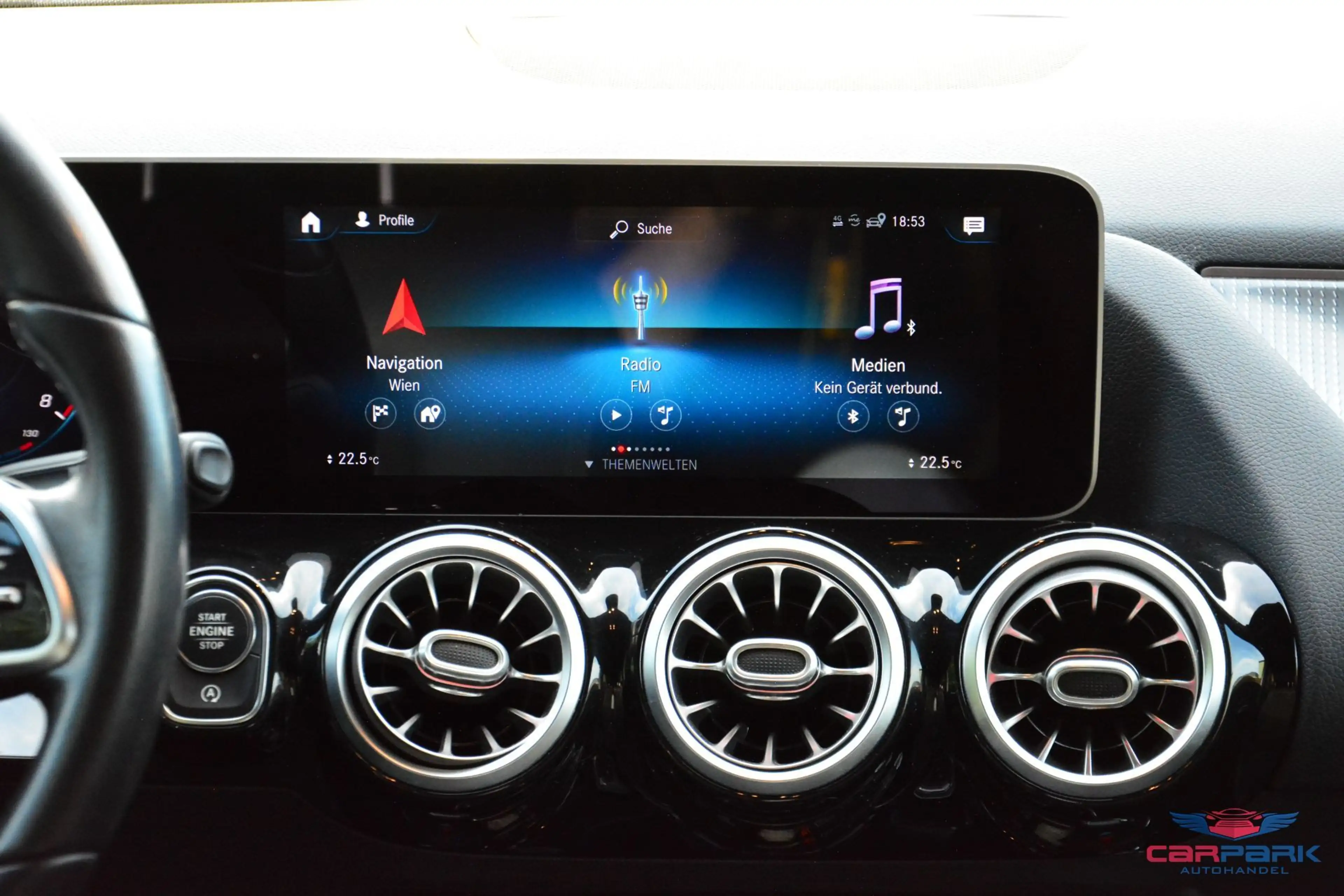 Mercedes-Benz B 220 d 4MATIC Aut. — photo 13