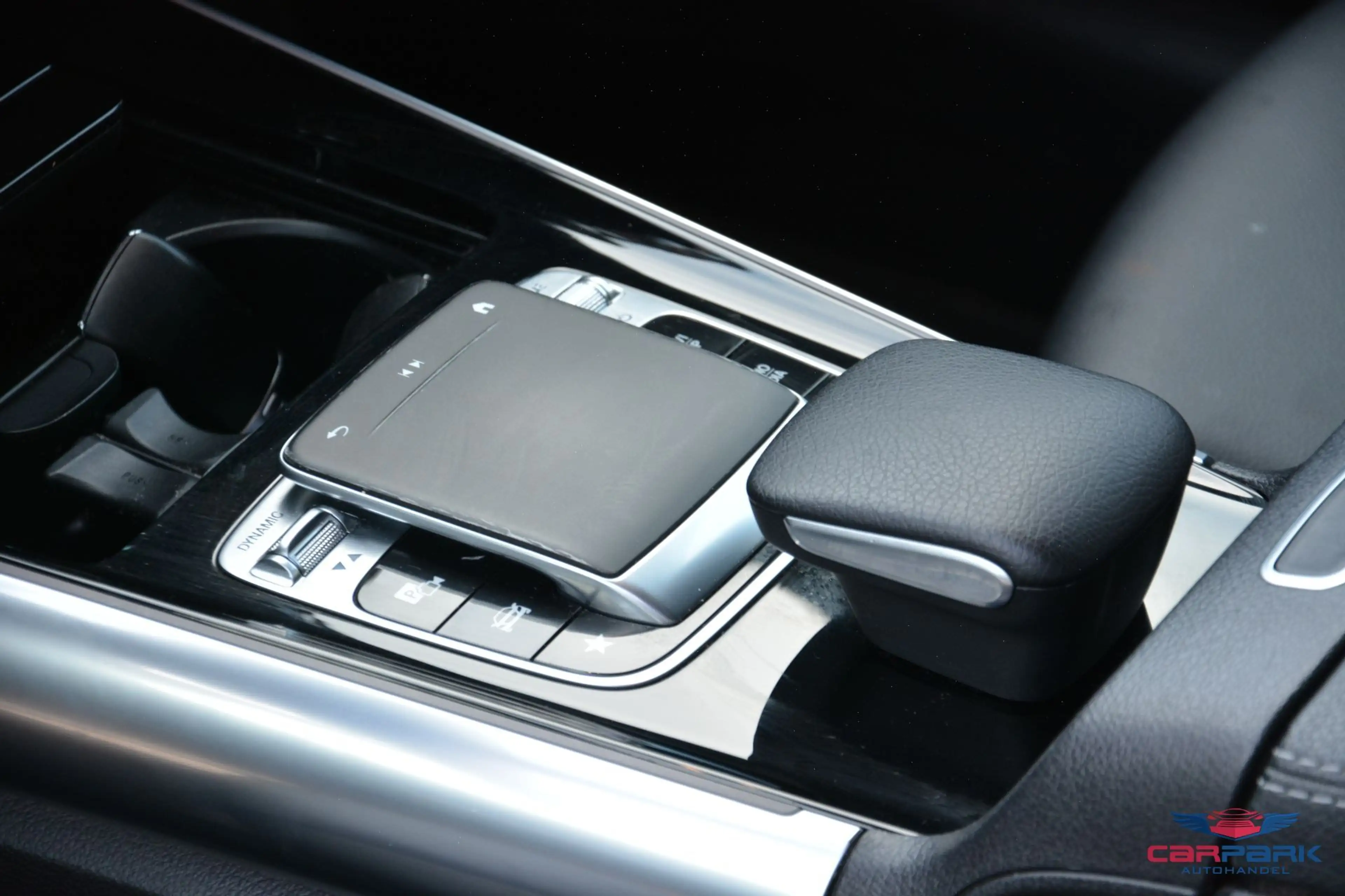 Mercedes-Benz B 220 d 4MATIC Aut. — photo 11