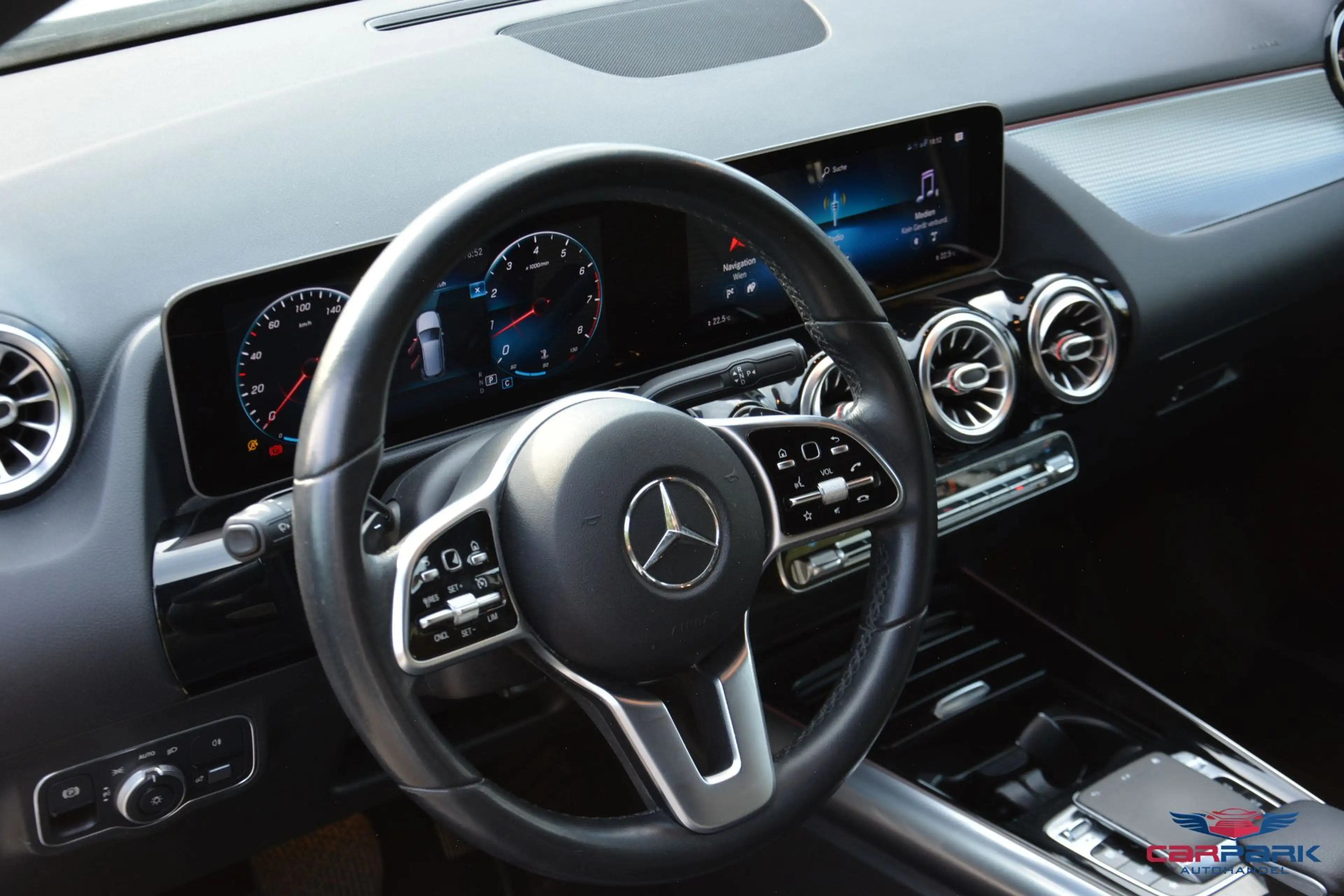 Mercedes-Benz B 220 d 4MATIC Aut. — photo 5
