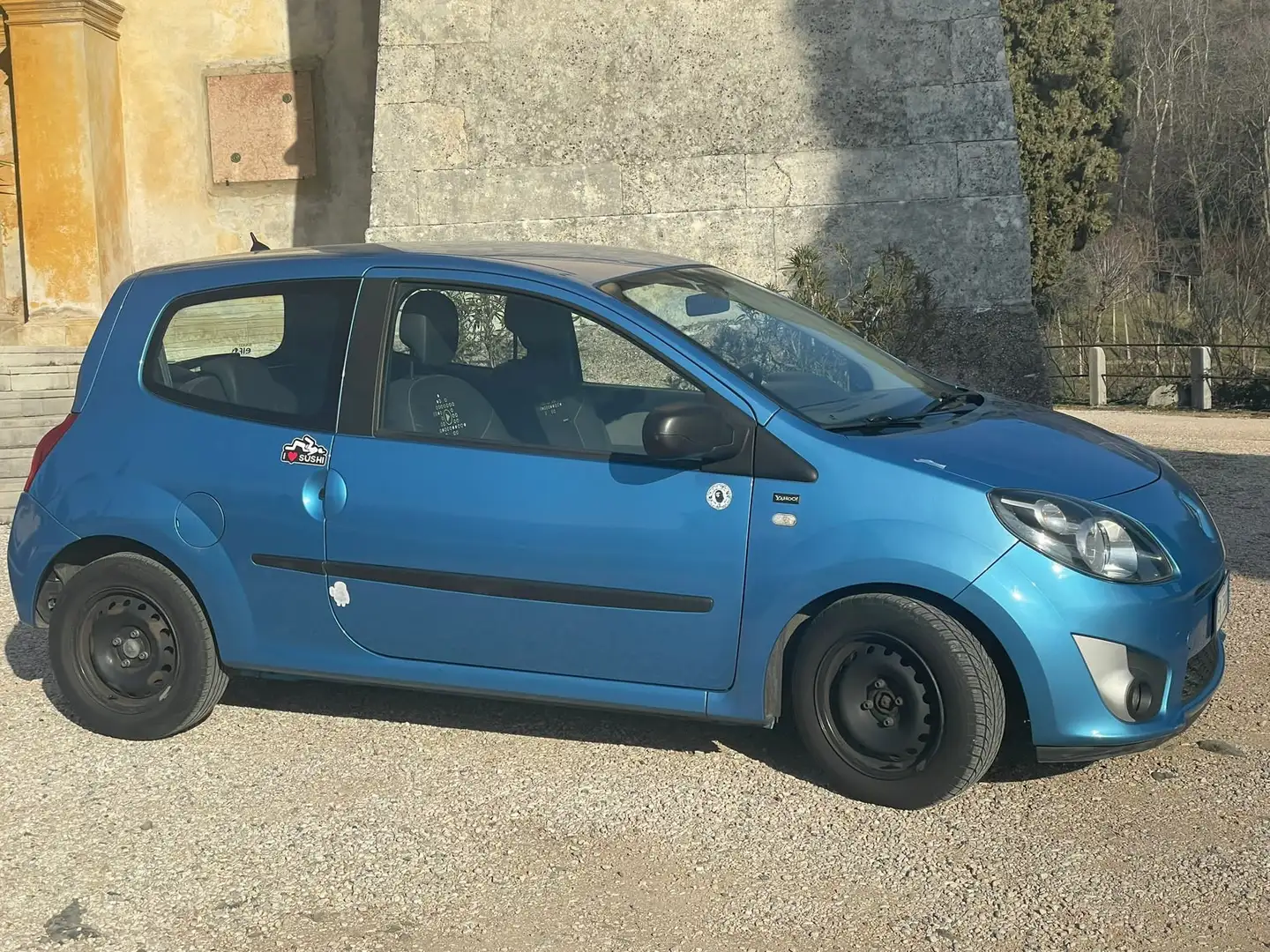 Renault Twingo 1.2 lev Miss Sixty 75cv Blu/Azzurro - 2