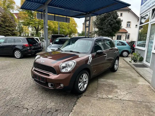 MINI Cooper SD Countryman Cooper SD All4"Autom.Klima