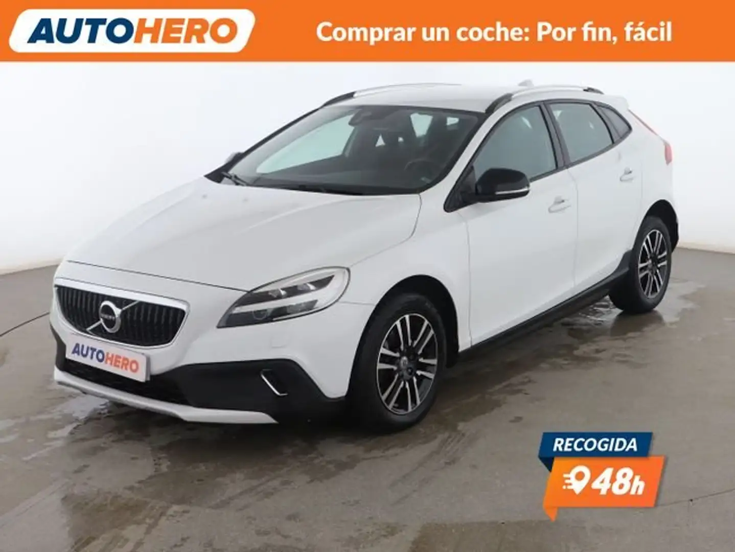 Volvo V40 1.5 T3 Plus Blanco - 1