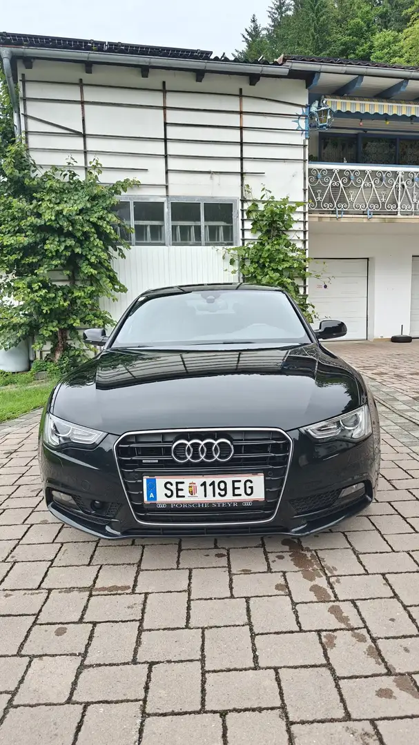 Audi A5 Audi A5 3,0 TDI quattro DPF - 2