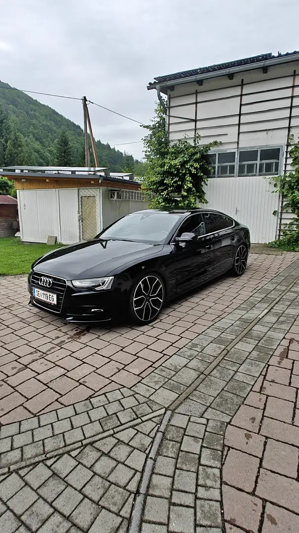 Audi A5 Audi A5 3,0 TDI quattro DPF - 1