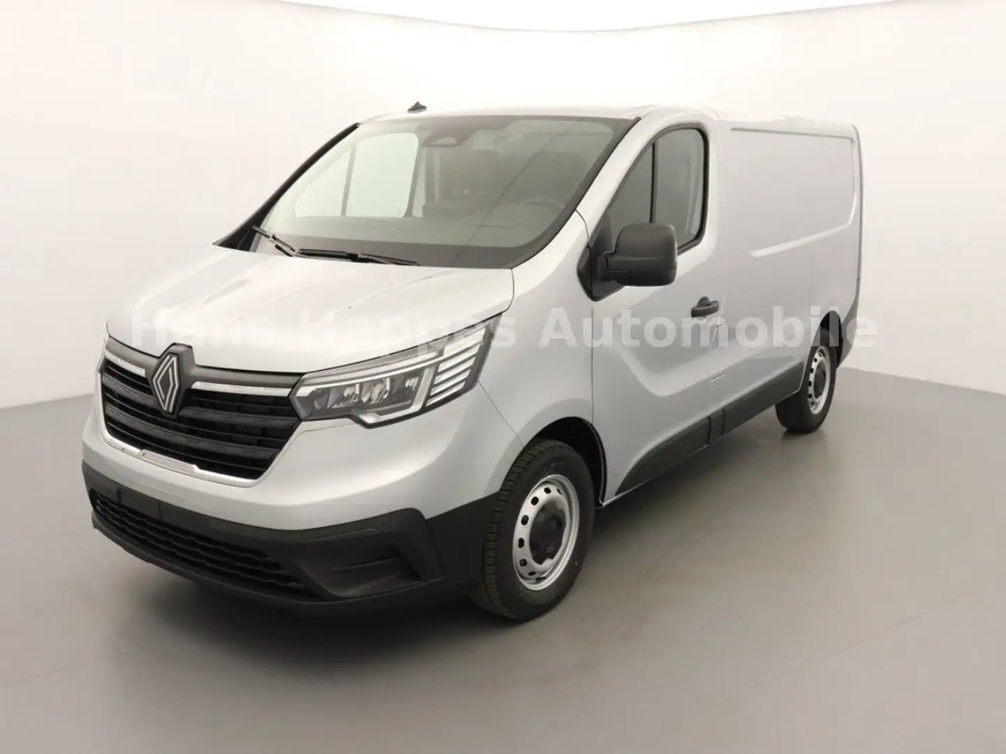 Renault Trafic Kasten L1H1 2.7 Ad. Nav Kam Allwette LED Silber - 1