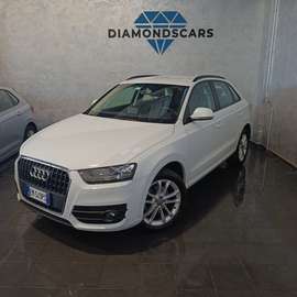 Q3 2.0 TDI Advanced