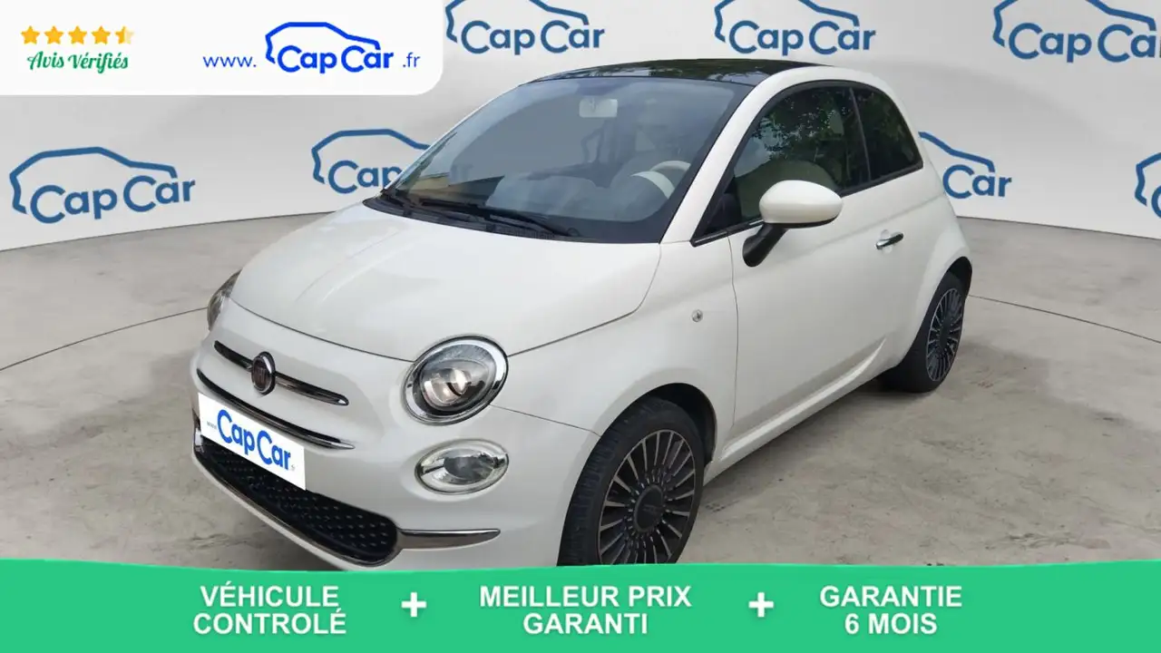 Fiat 500 1.2 69 Lounge