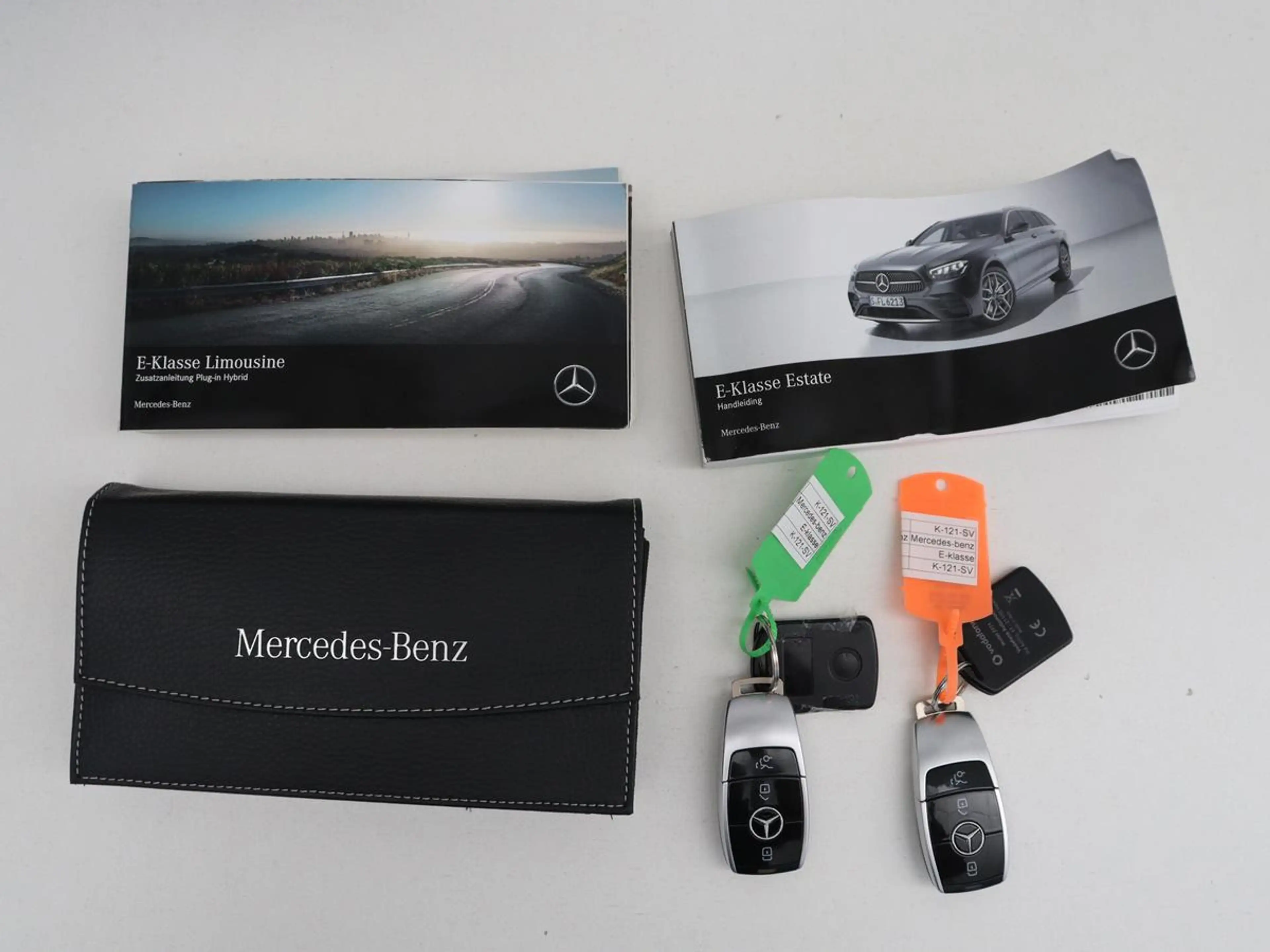Mercedes-Benz E 350 e Premium | Half leder | Stoel verwarming | Cruise — photo 31