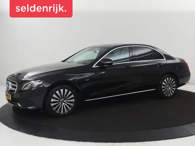 Mercedes-Benz E 350 e Premium | Half leder | Stoel verwarming | Cruise