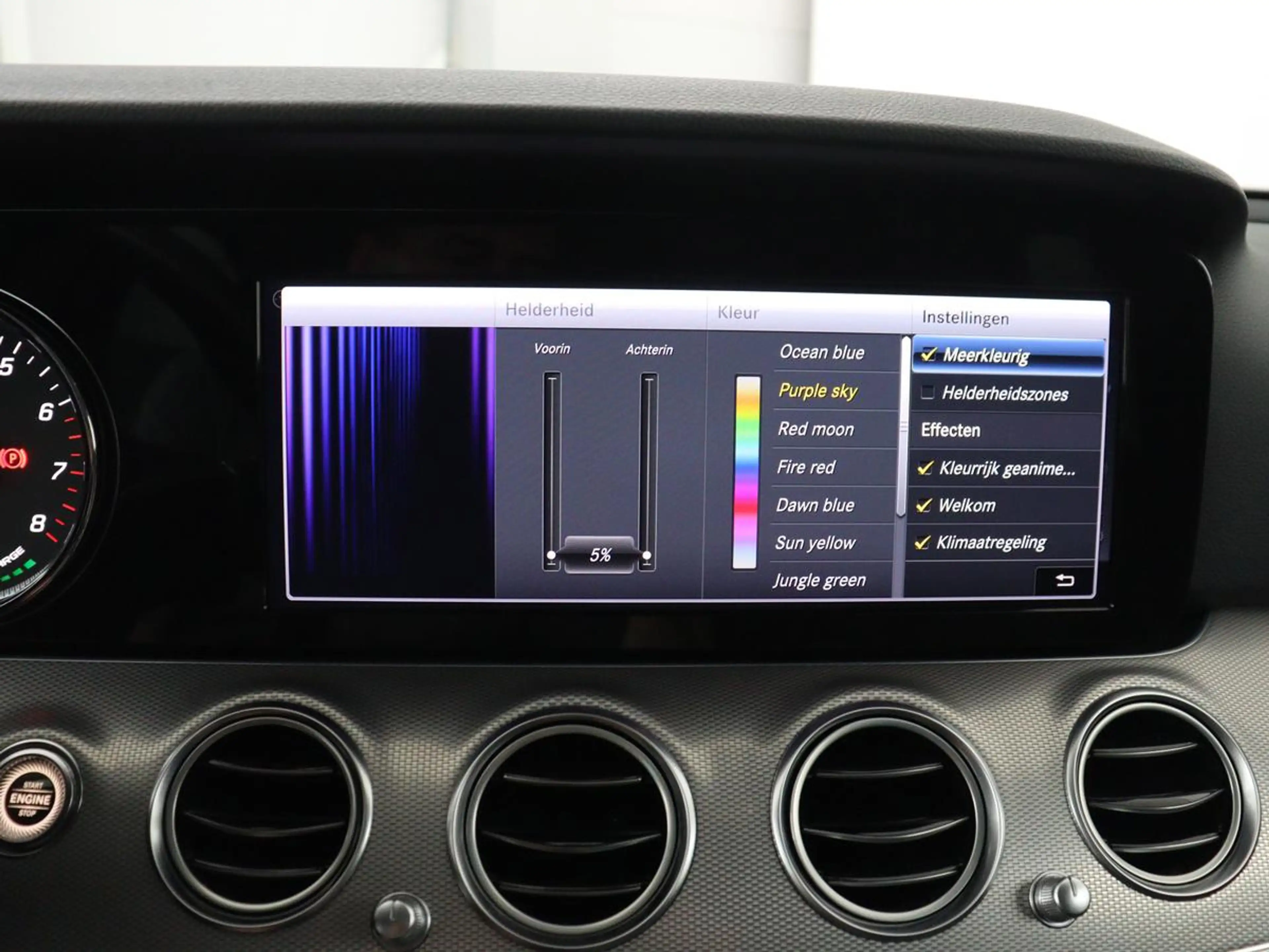 Mercedes-Benz E 350 e Premium | Half leder | Stoel verwarming | Cruise — photo 19