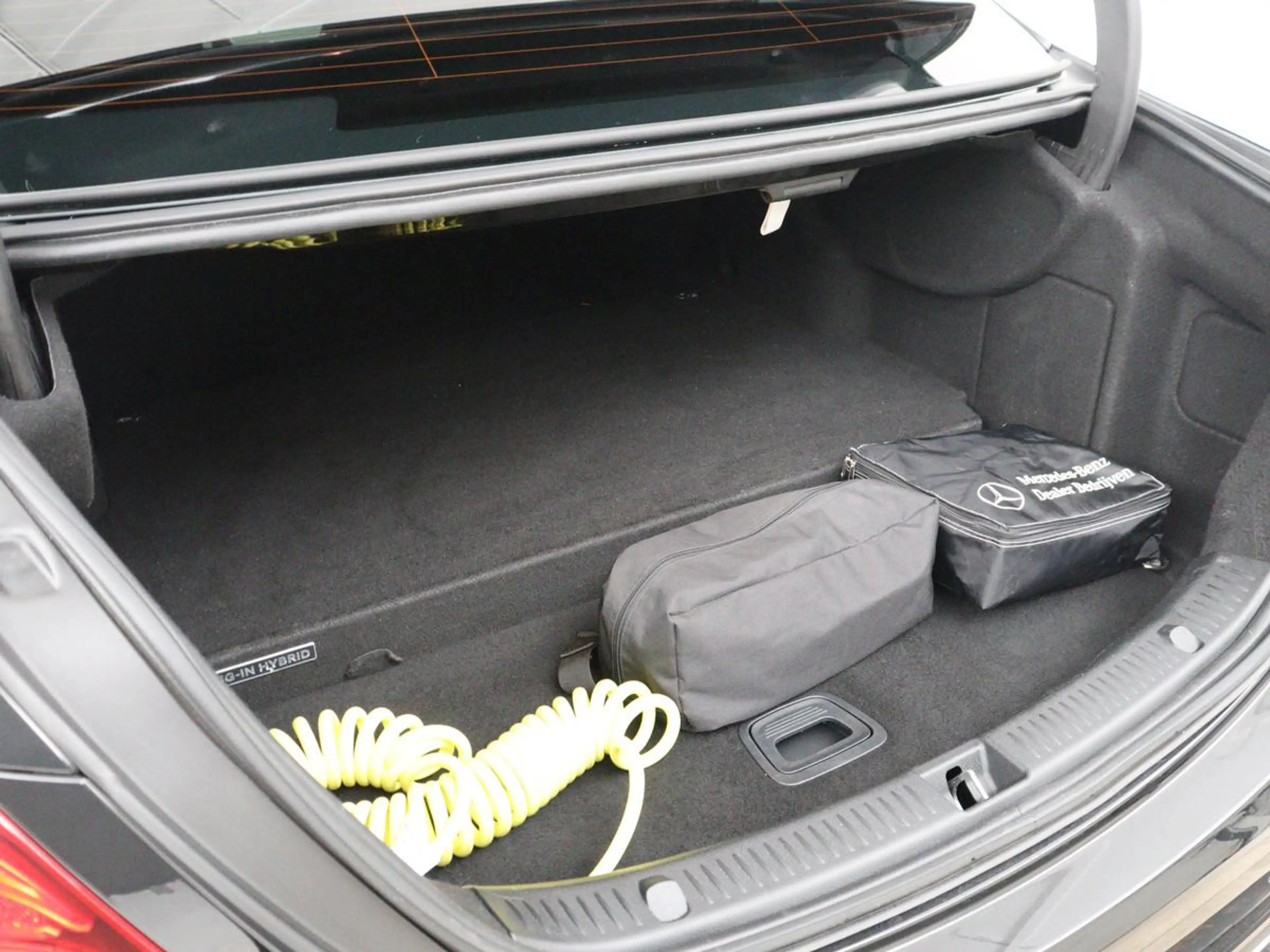 Mercedes-Benz E 350 e Premium | Half leder | Stoel verwarming | Cruise — photo 29