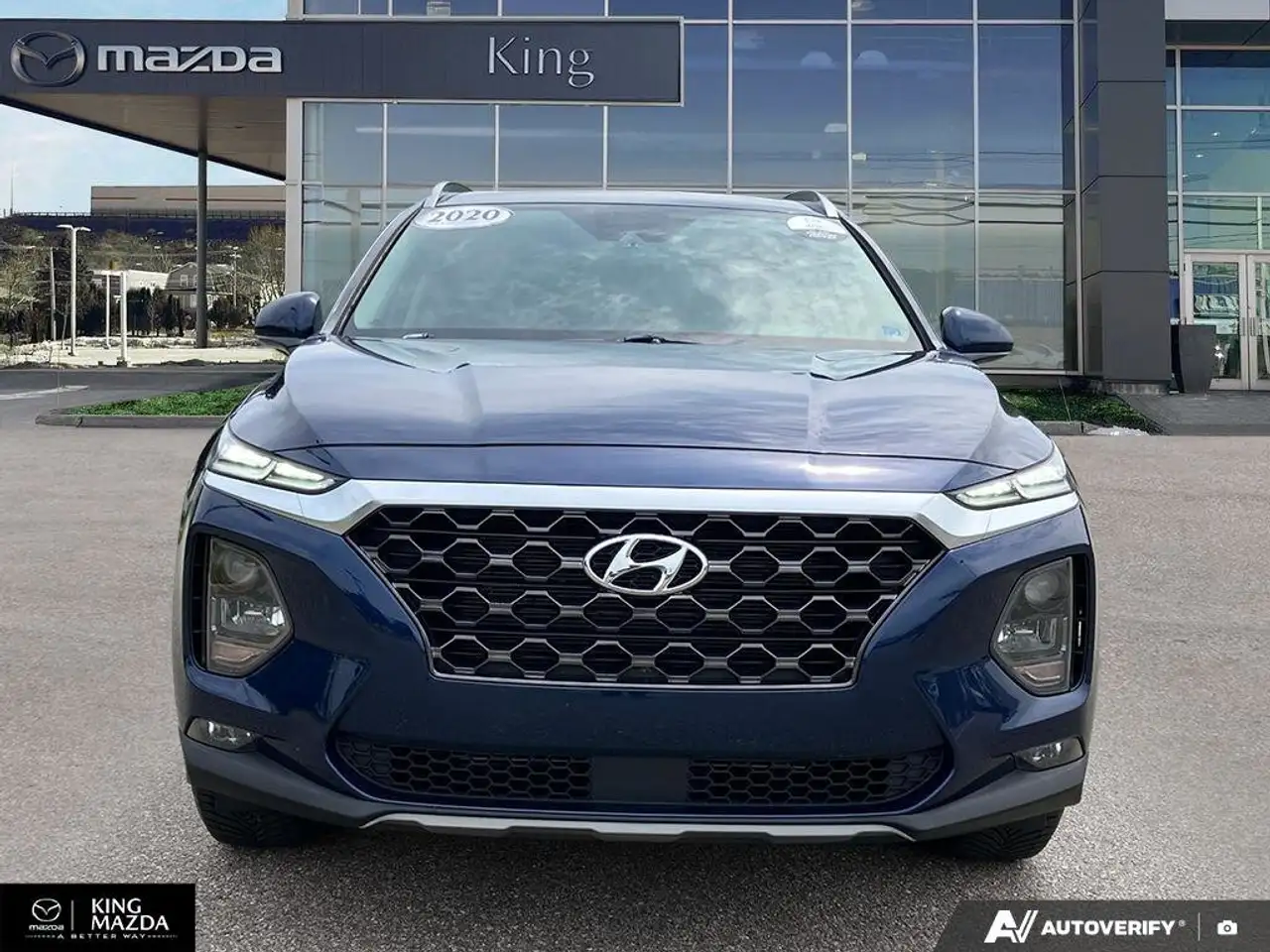 Hyundai SANTA FE fotografie Hyundai SANTA FE
