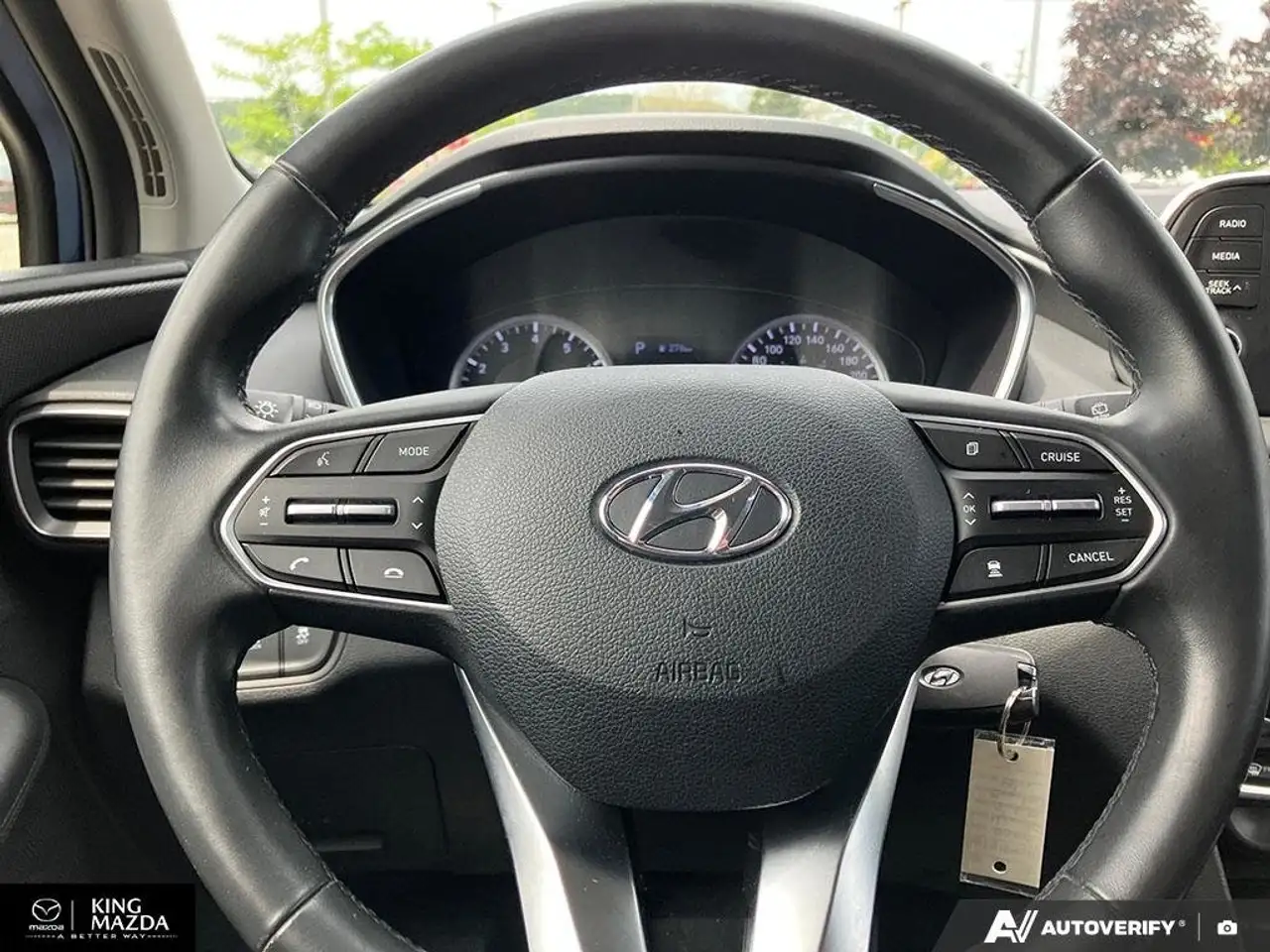 Hyundai SANTA FE fotografie Hyundai SANTA FE