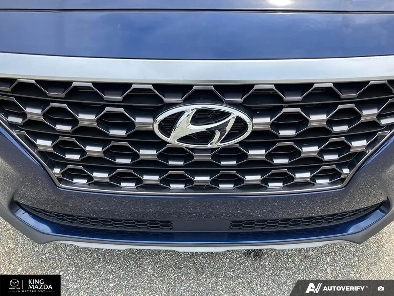 Hyundai SANTA FE fotografie Hyundai SANTA FE