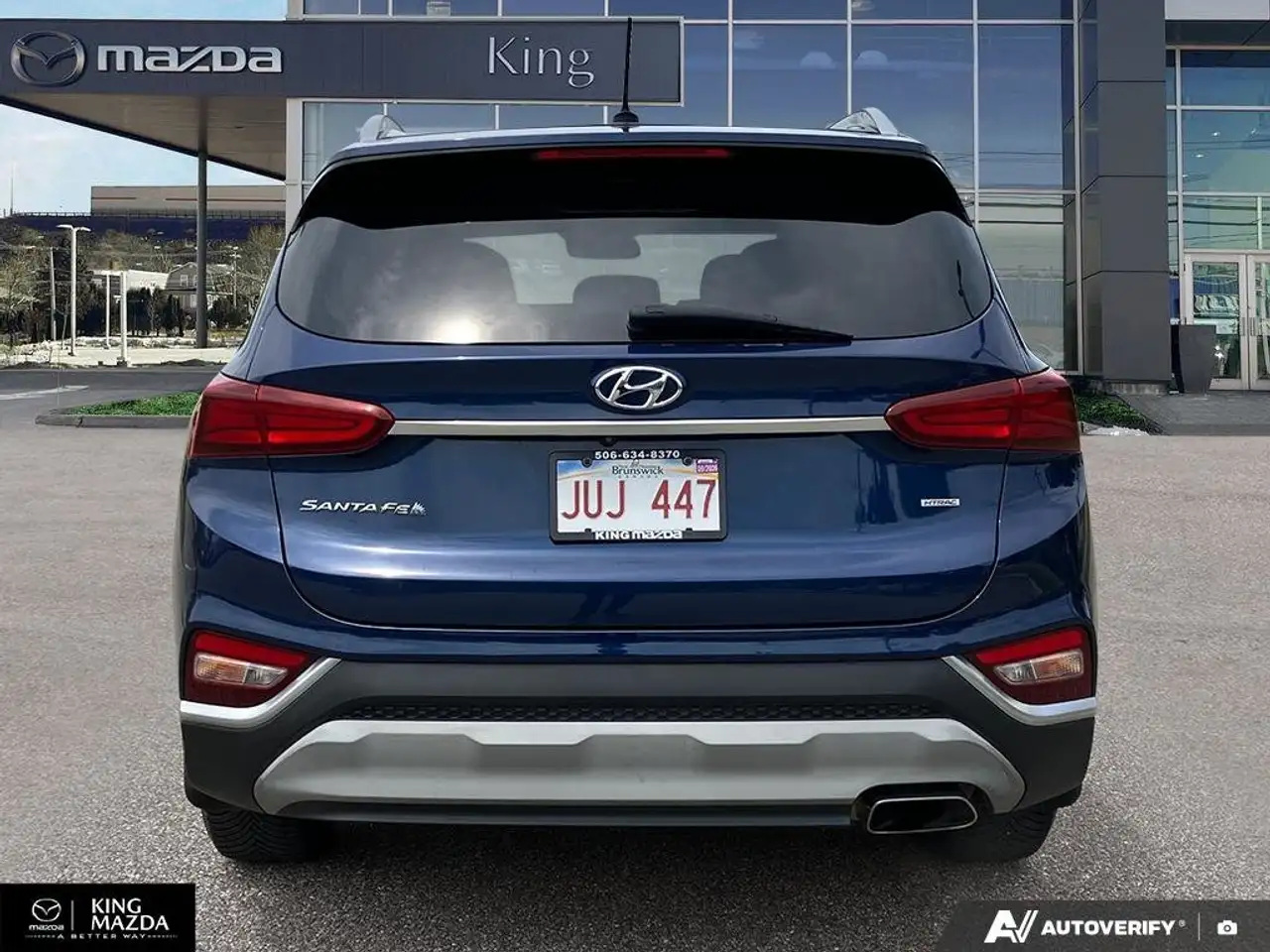 Hyundai SANTA FE fotografie Hyundai SANTA FE
