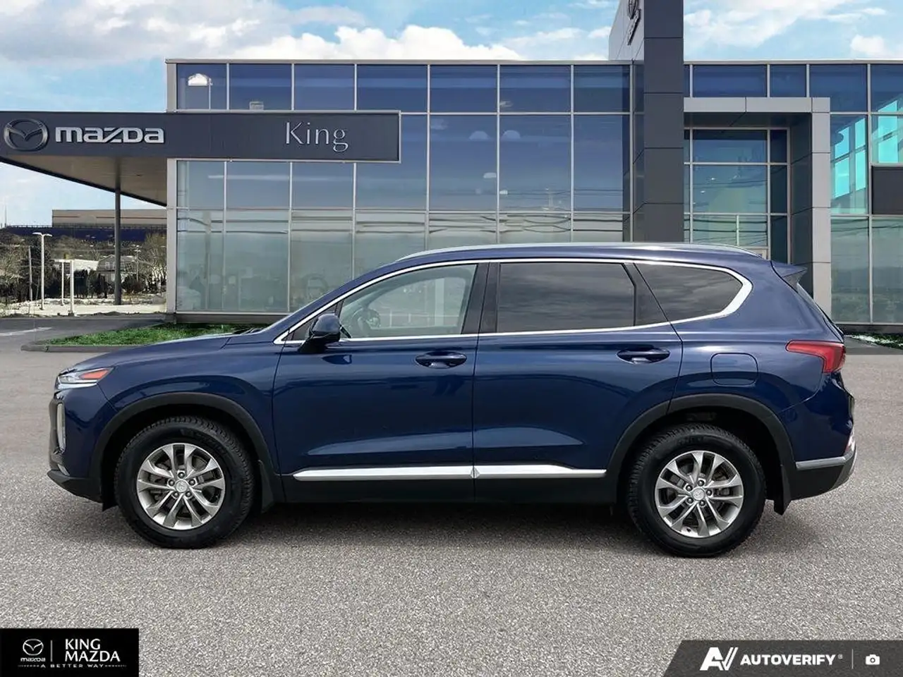 Hyundai SANTA FE fotografie Hyundai SANTA FE