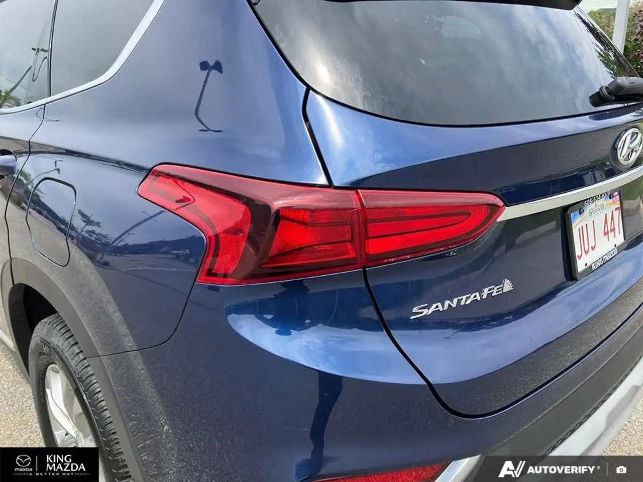 Hyundai SANTA FE fotografie Hyundai SANTA FE
