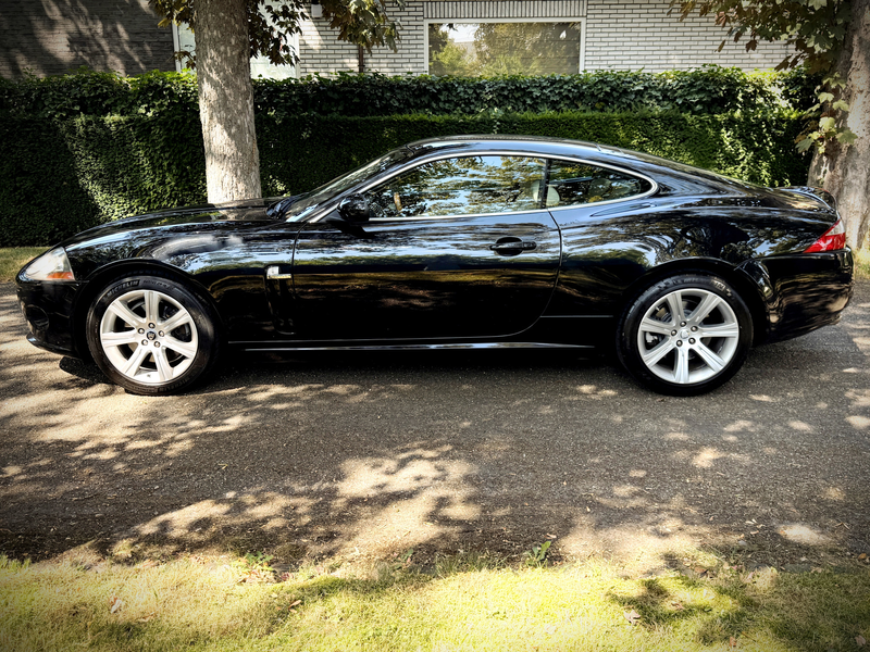 Jaguar XK 4.2 V8 Coupé / ORG.NL / NAP / 100% HISTORIE — photo 6