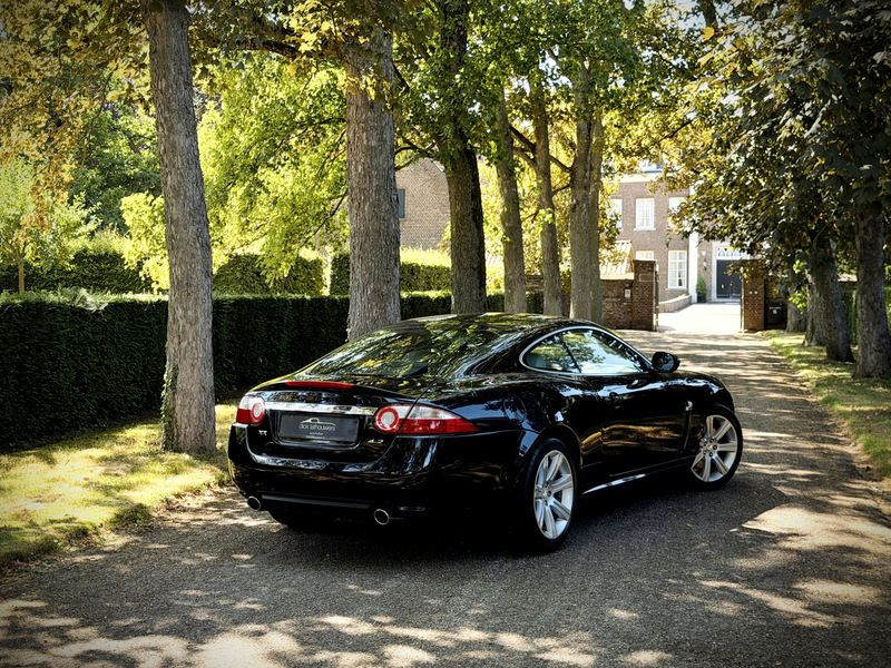 Jaguar XK 4.2 V8 Coupé / ORG.NL / NAP / 100% HISTORIE — photo 2