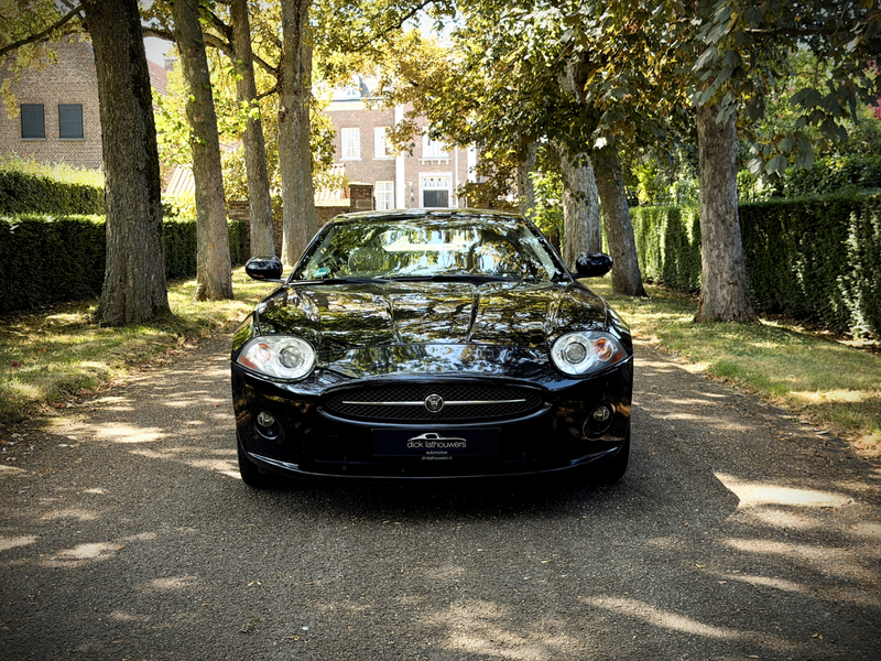 Jaguar XK 4.2 V8 Coupé / ORG.NL / NAP / 100% HISTORIE — photo 3