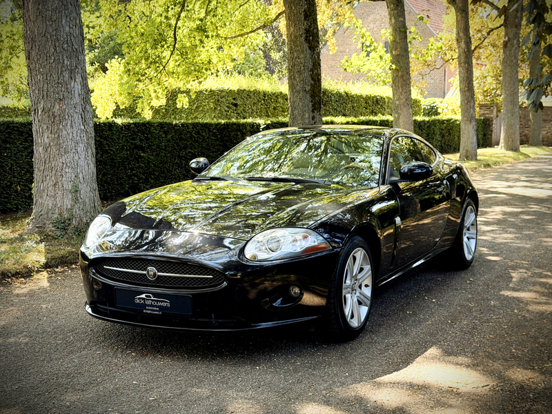Jaguar XK 4.2 V8 Coupé / ORG.NL / NAP / 100% HISTORIE — photo 20