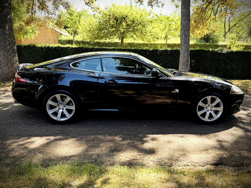 Jaguar XK 4.2 V8 Coupé / ORG.NL / NAP / 100% HISTORIE — photo 7