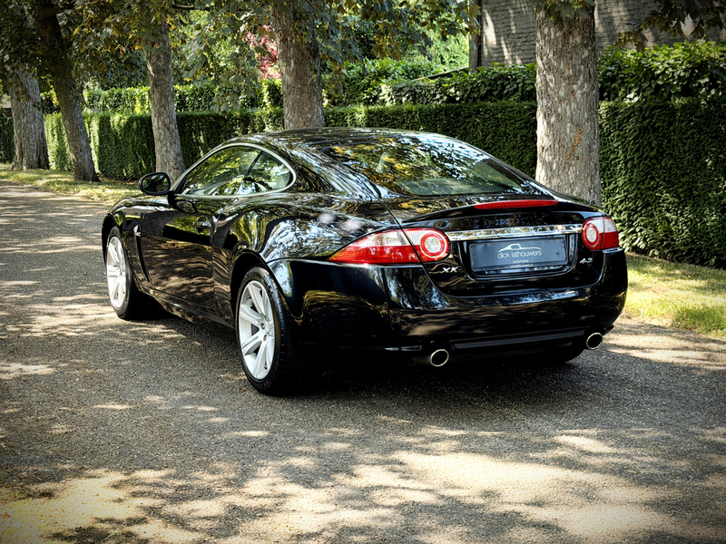 Jaguar XK 4.2 V8 Coupé / ORG.NL / NAP / 100% HISTORIE — photo 23